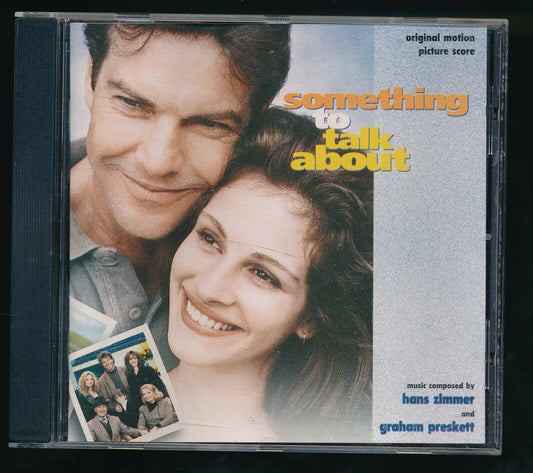 EBOND Something To Talk About CD CD029943
