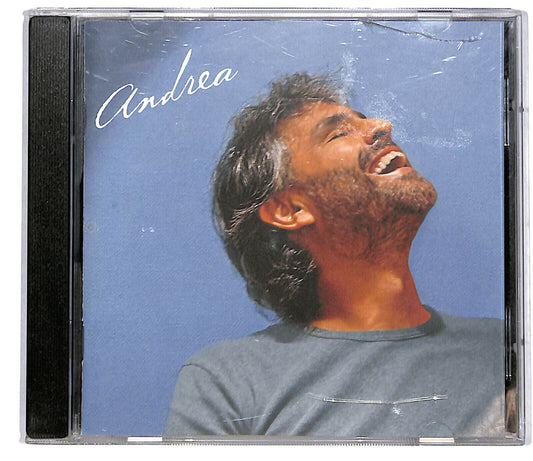 EBOND Andrea Bocelli - Andrea CD CD034425