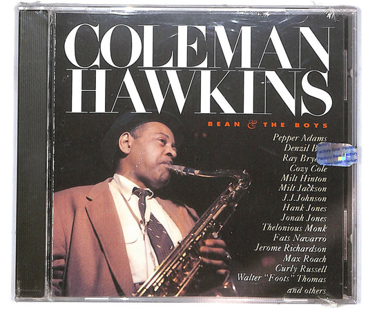 EBOND Coleman Hawkins - Bean & The Boys CD CD032701