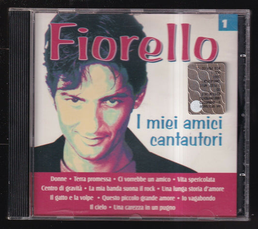 EBOND Fiorello - I Miei Amici Cantautori Editoriale CD CD029040