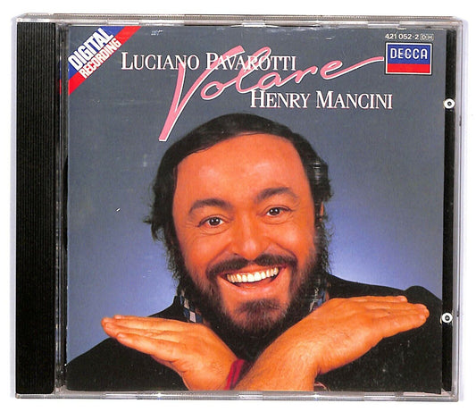 EBOND Luciano Pavarotti - Volare CD CD032634