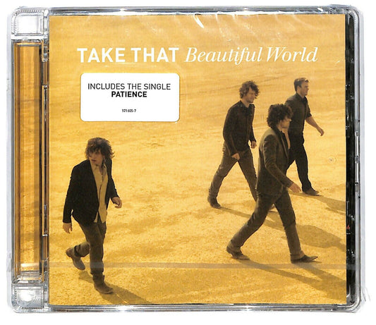 EBOND Take That ‎- Beautiful World CD CD033446