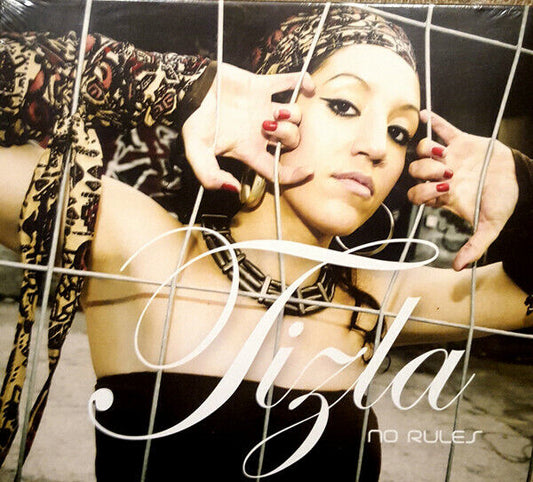 EBOND Tizla - No Rules 5020 CD CDS001523