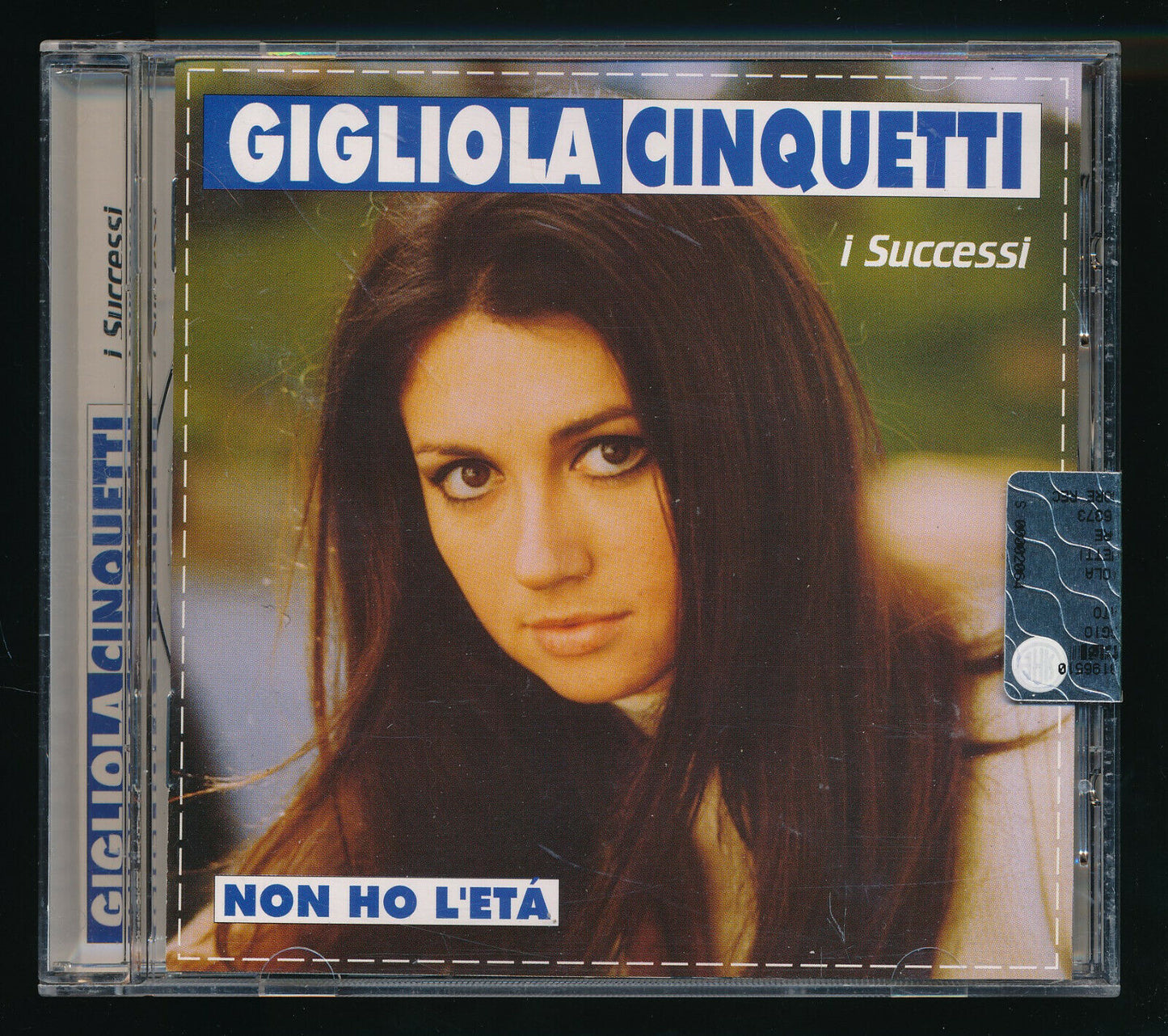 EBOND Gigliola Cinquetti - I Successi CD CD030852