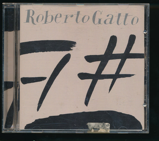 EBOND Roberto Gatto - 7# CD CD029646