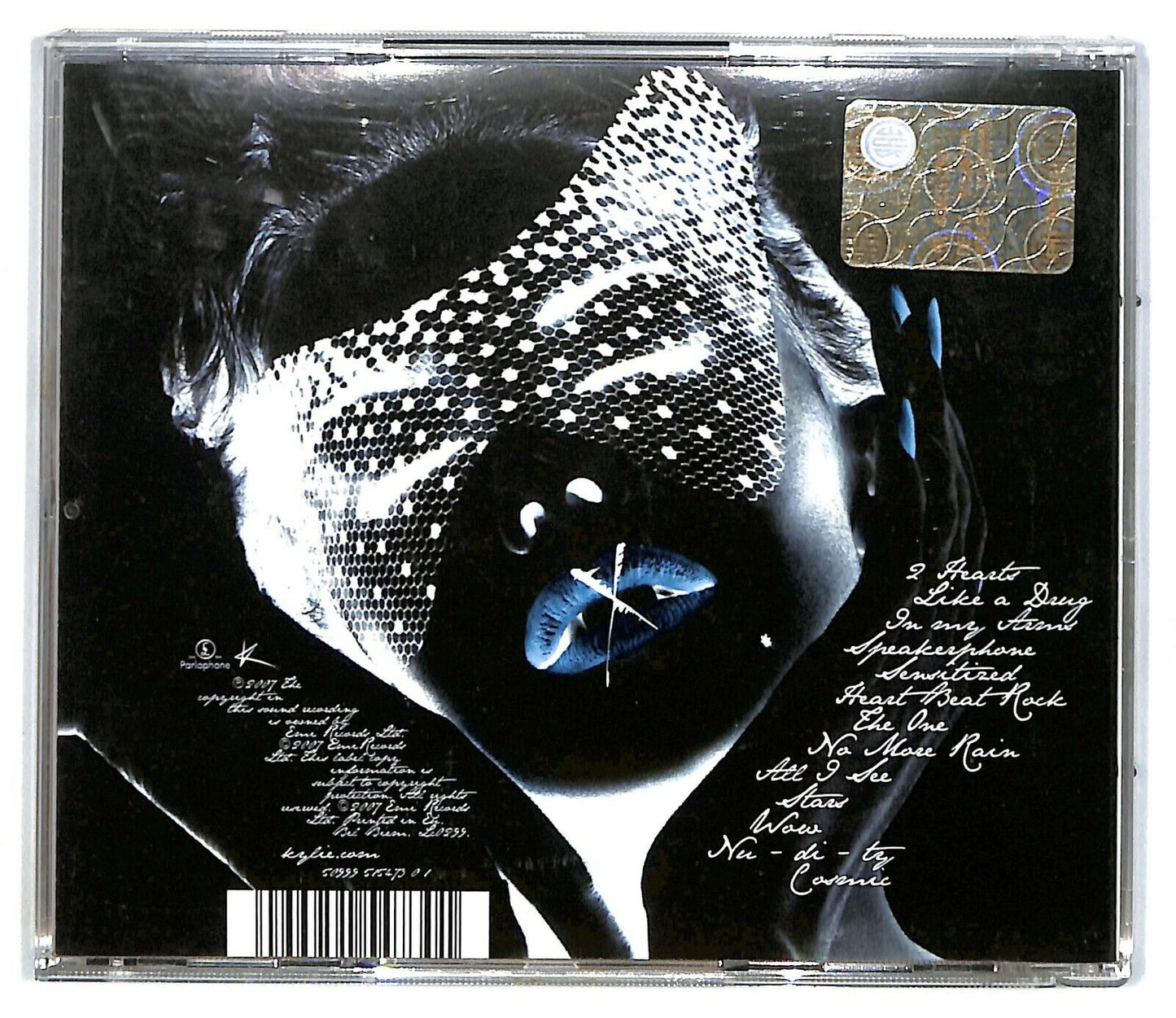 EBOND Kylie Minogue - X CD CD032309