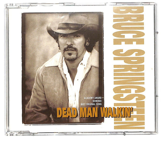EBOND Bruce Springsteen - Dead Man Walkin' CD CD034004