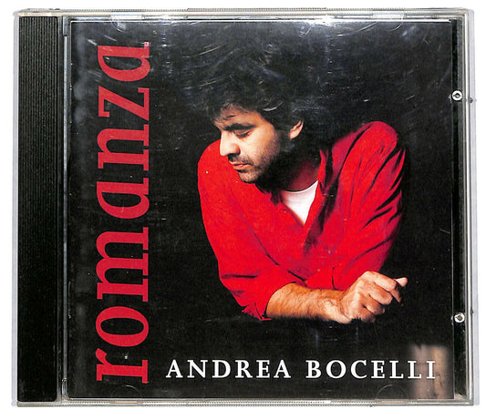 EBOND Andrea Bocelli - Romanza CD CD034701