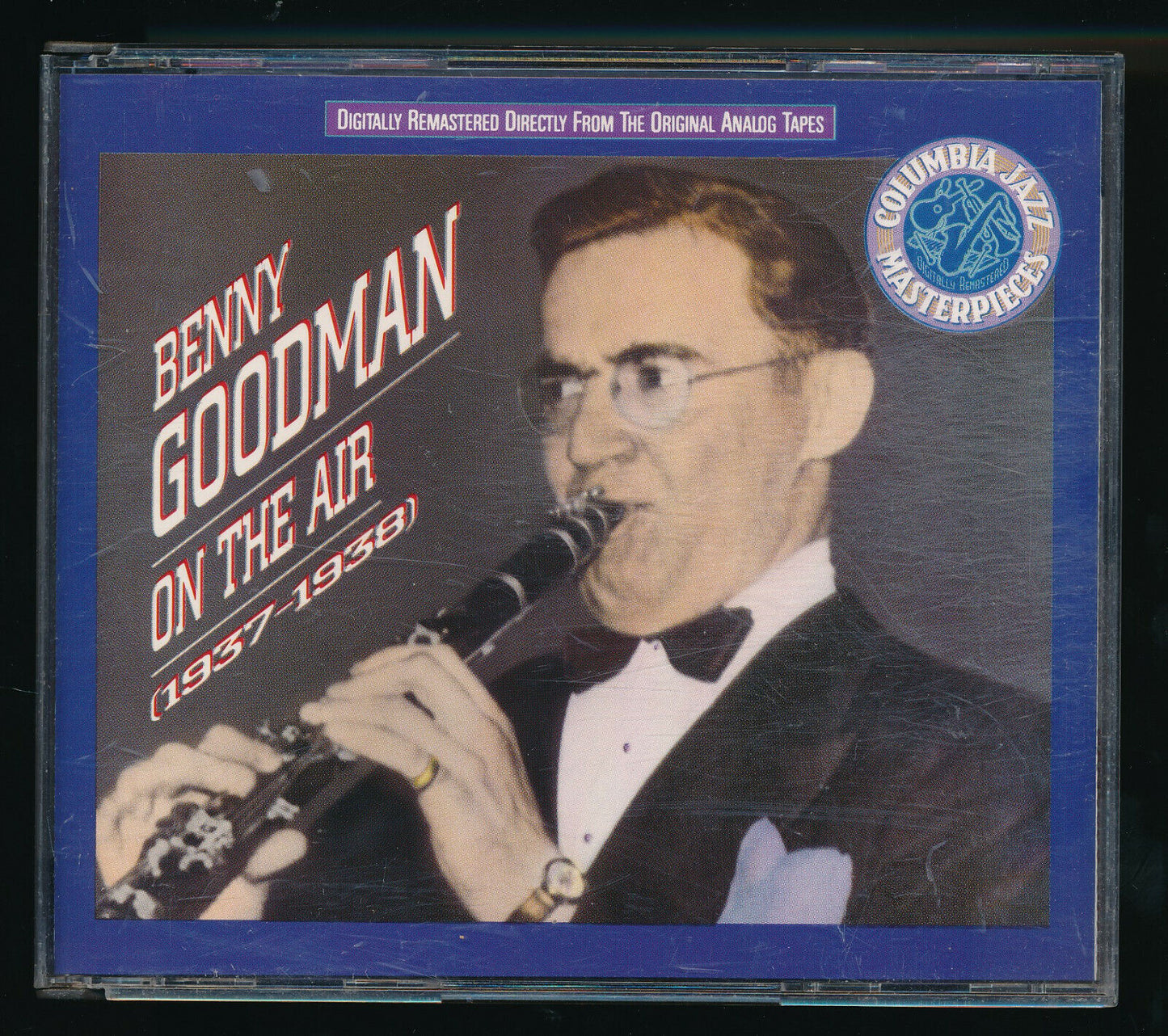 EBOND Benny Goodman - On The Air (1937-1938) CD CD029441