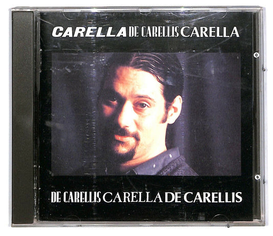 EBOND Enzo Carella - Carella De Carellis CD CD031509