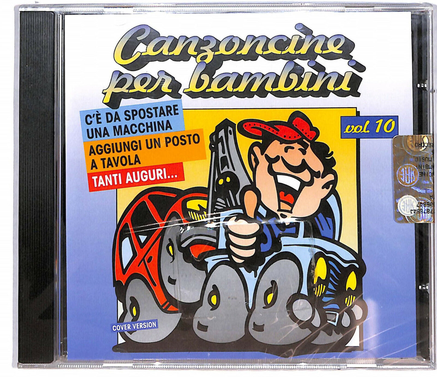 EBOND Canzoncine Per Bambini Vol.10 CD CD034124