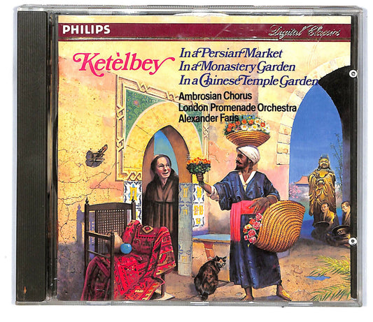 EBOND Ketelbey -  Ambrosian Chorus London Promenade Orchestra CD CD031803