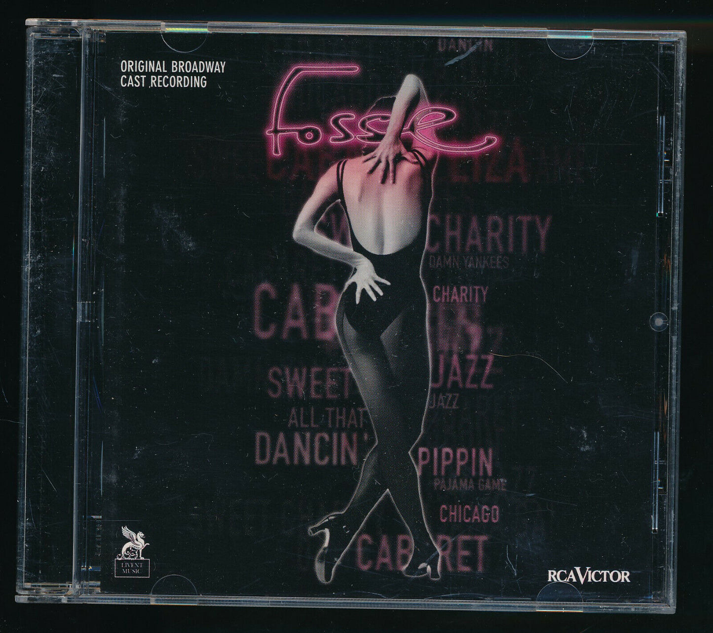 EBOND Various - Fosse CD CD030436