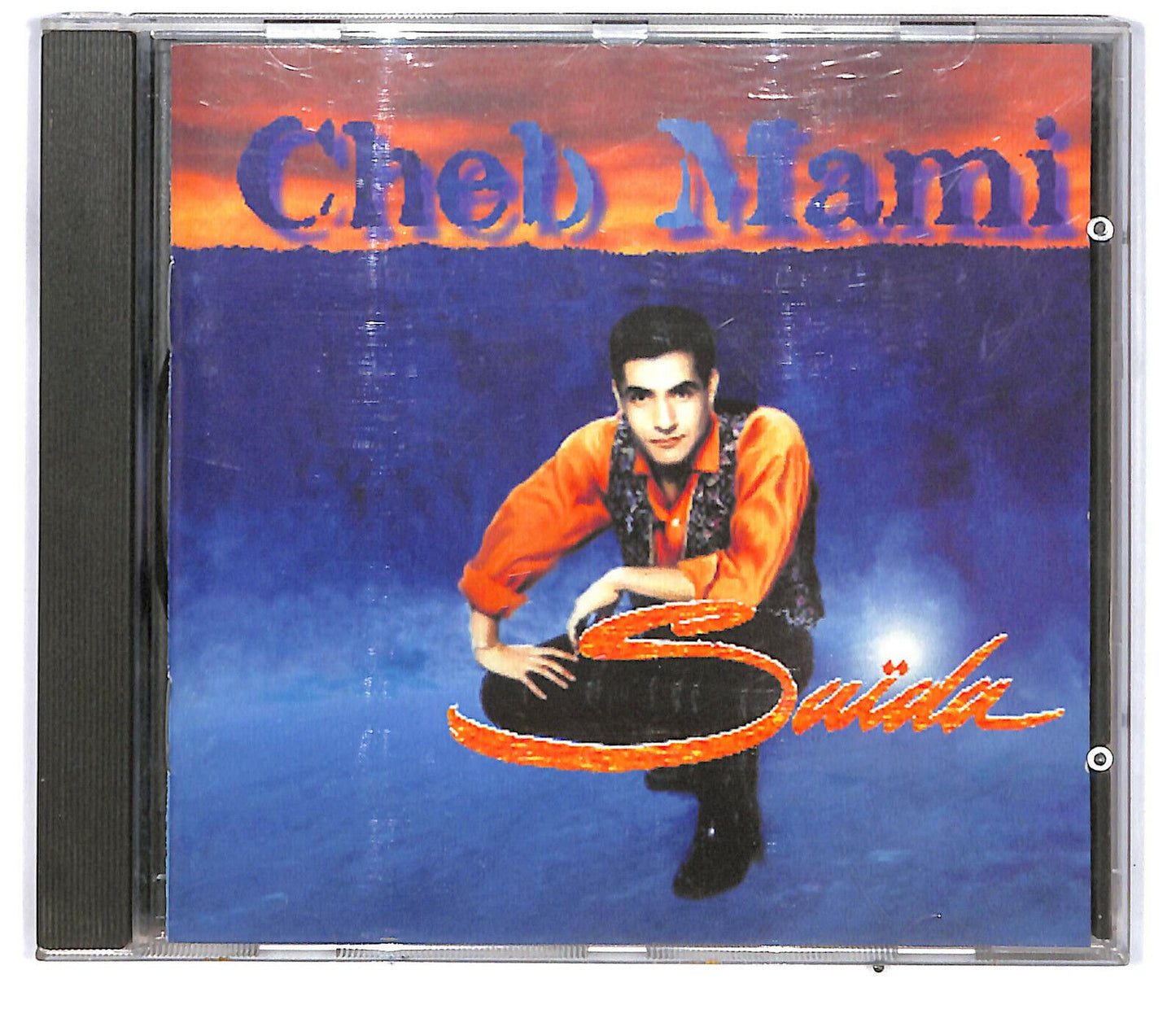EBOND Cheb Mami - Saida CD CD031860