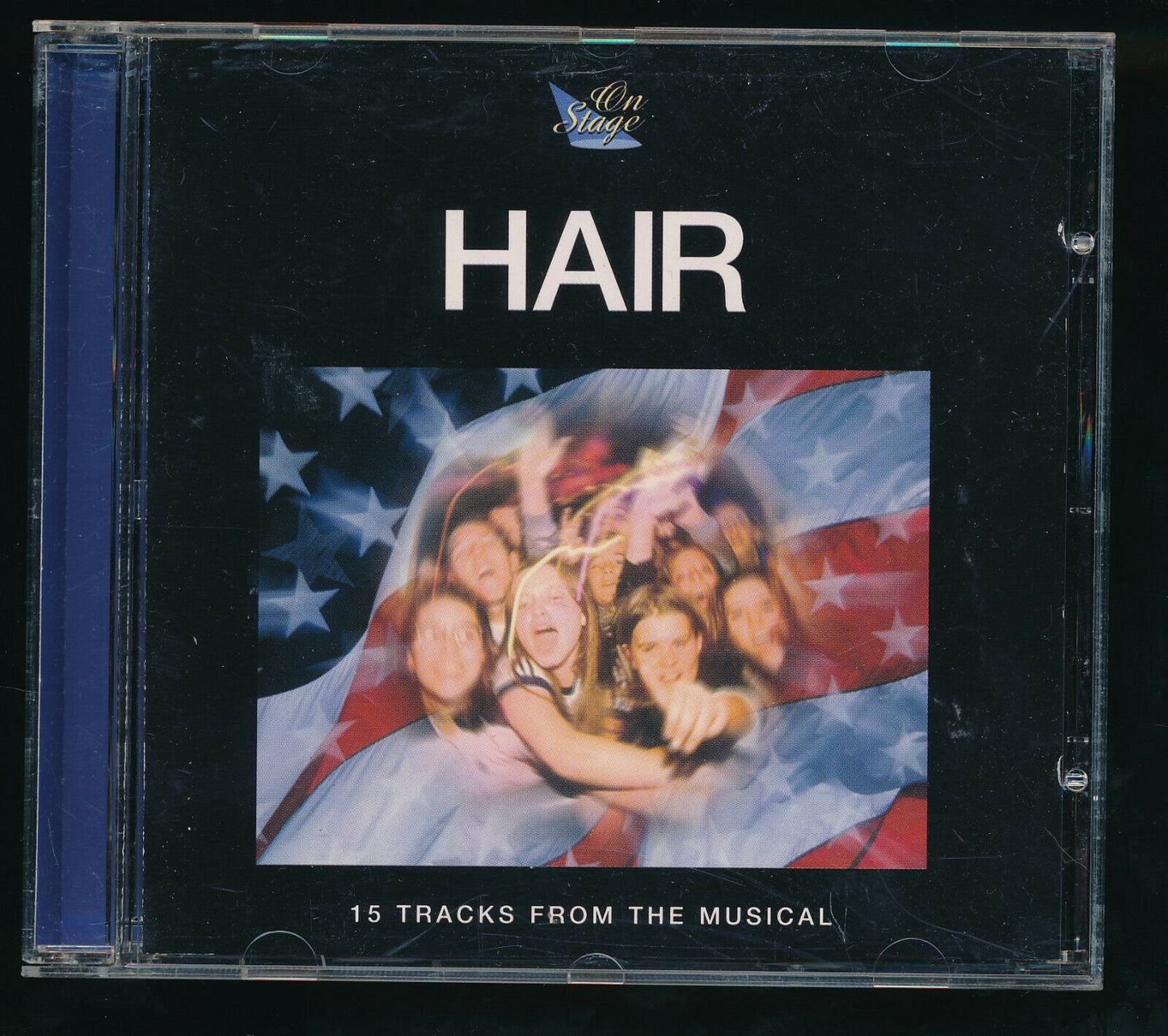 EBOND Hair CD CD029942