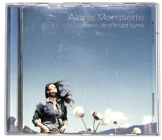 EBOND Alanis Morissette - Havoc And Bright Lights CD CD034450
