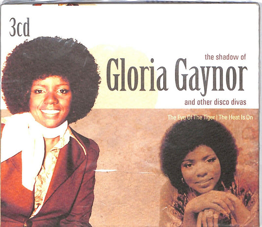 EBOND Various - The Shadow Of Gloria Gaynor And Other Disco Divas CD CD033731