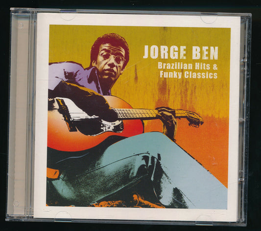 EBOND Jorge Ben - Brazilian Hits & Funky Classics CD CD029906