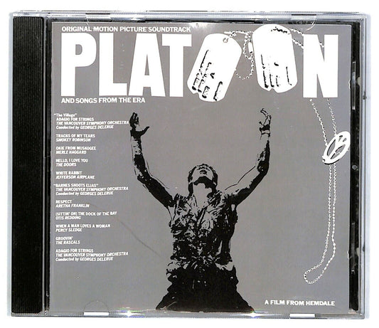 EBOND Various - Platoon (soundtrack) CD CD031962