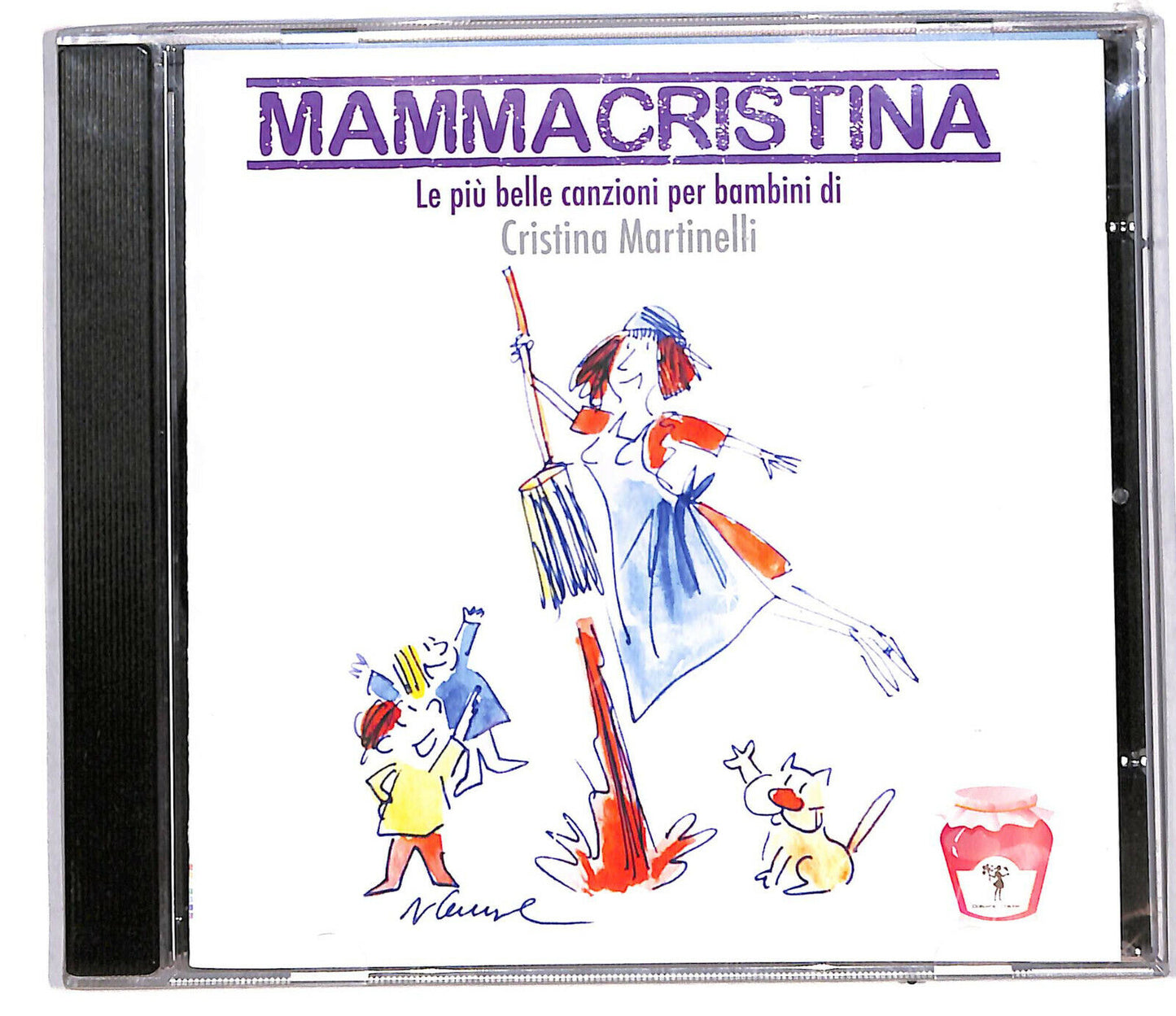 EBOND Mammacristina CD CD034233