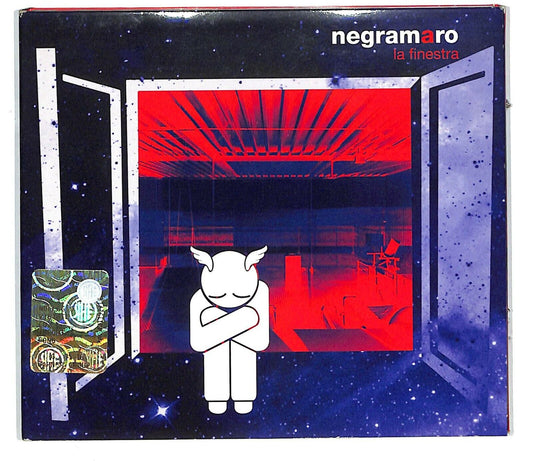 EBOND Negramaro - La Finestra CD CD033414