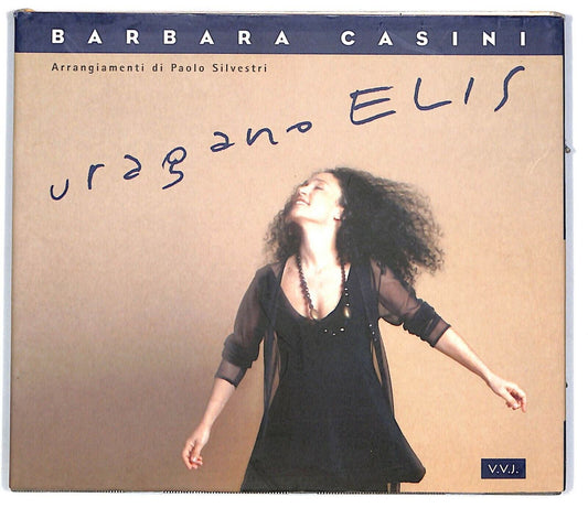 EBOND Barbara Casini - Uragano ElisSlipcase CD CD031542