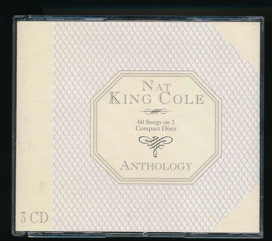 EBOND Nat King Cole - Anthology CD CD029122