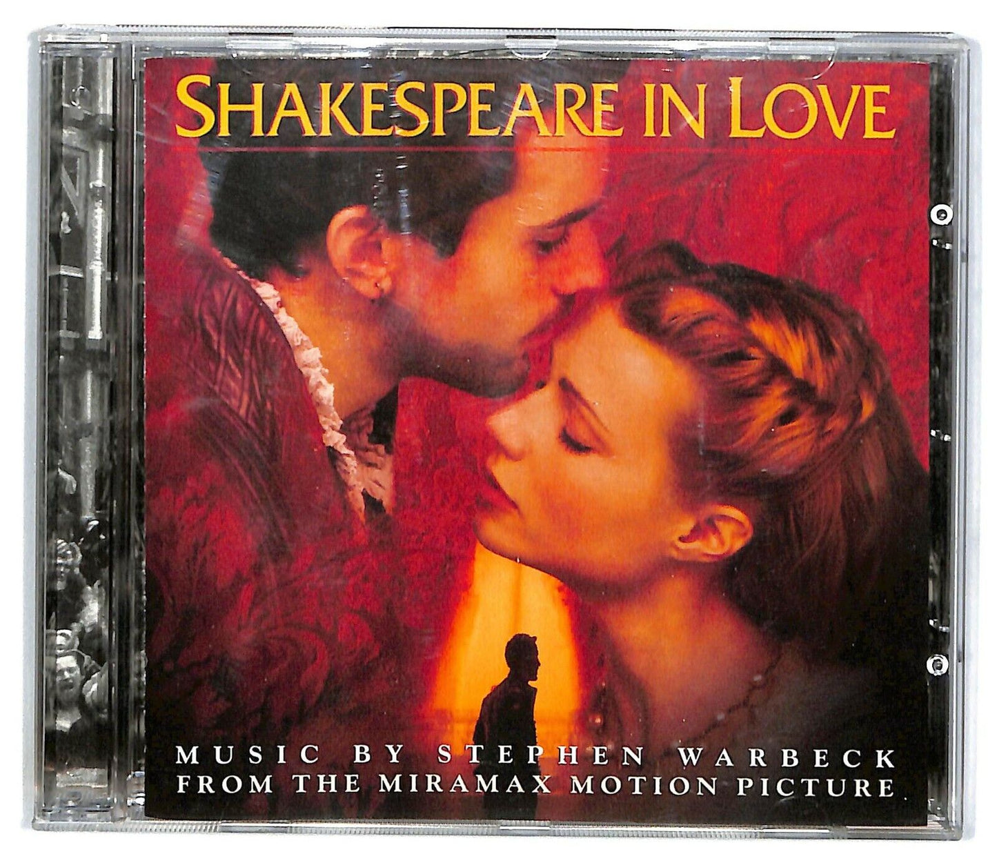 EBOND Stephen Warbeck - Shakespeare In Love (soundtrack) CD CD032106