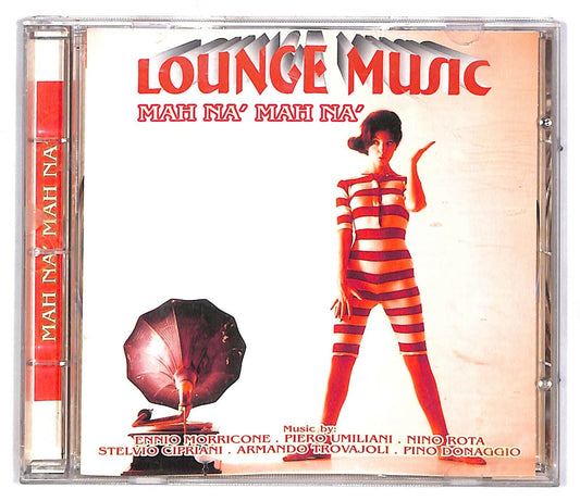 EBOND Varius - Mah Na' Mah Na' CD CD032437