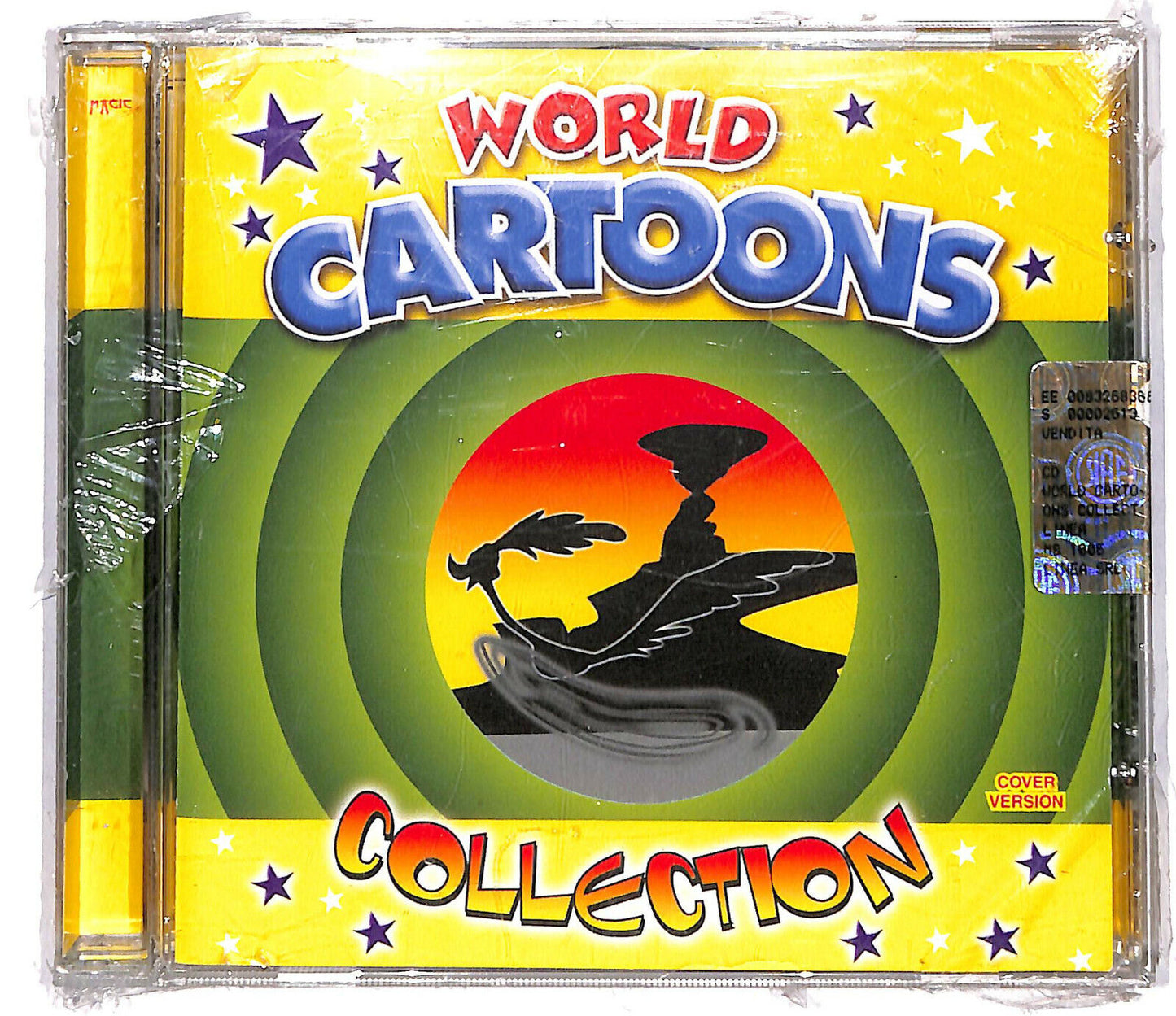 EBOND World Cartoons Collection CD CD034709