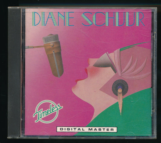 EBOND Diane Schuur - Timeless CD CD029623