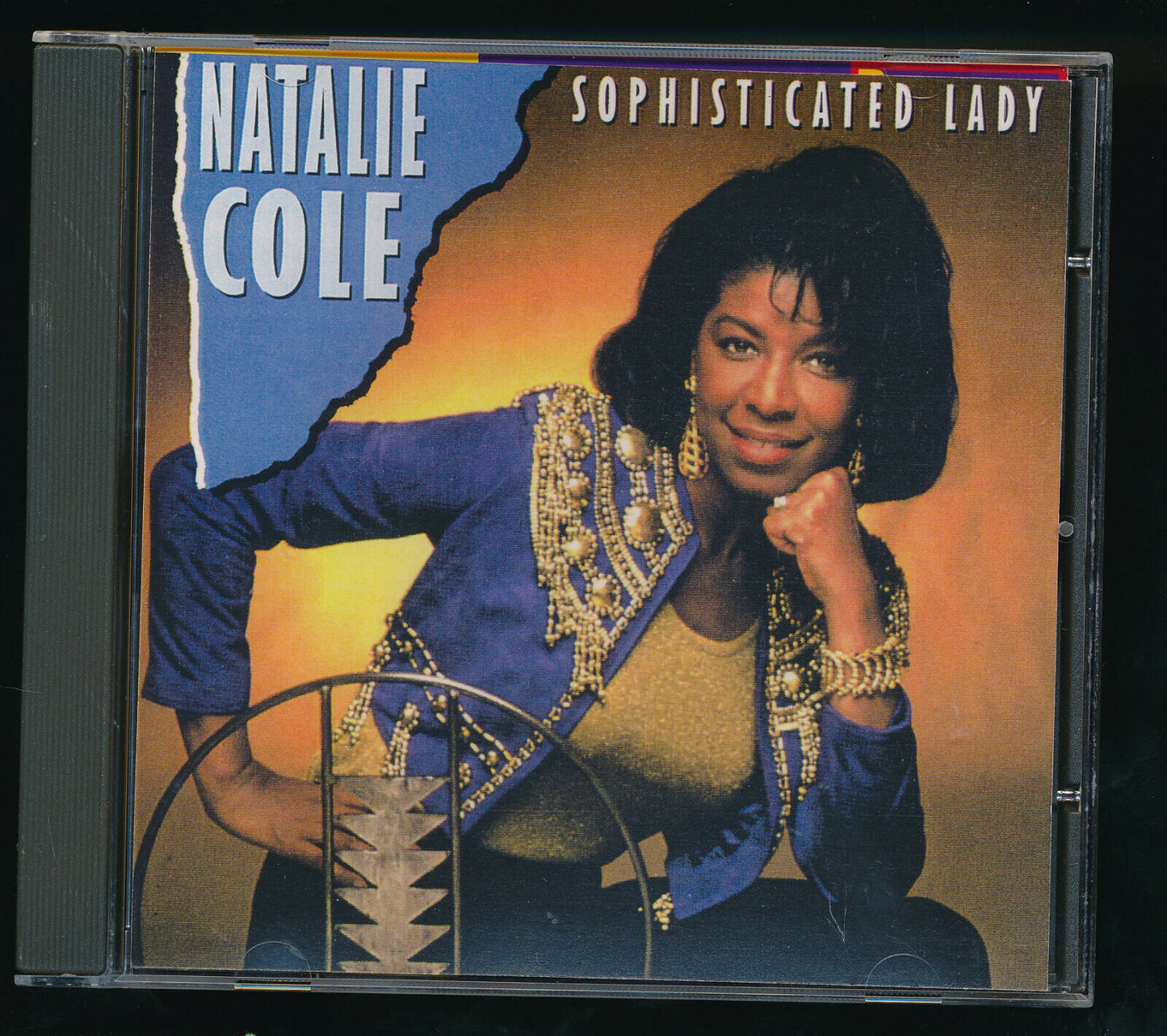 EBOND Natalie Cole - Sophisticated Lady CD CD029938