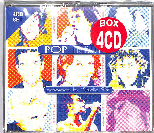 EBOND Studio 99 - Pop Tributes CD CD034247