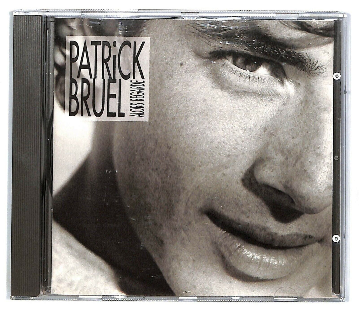 EBOND Patrick Bruel - Alors Regarde... CD CD032162