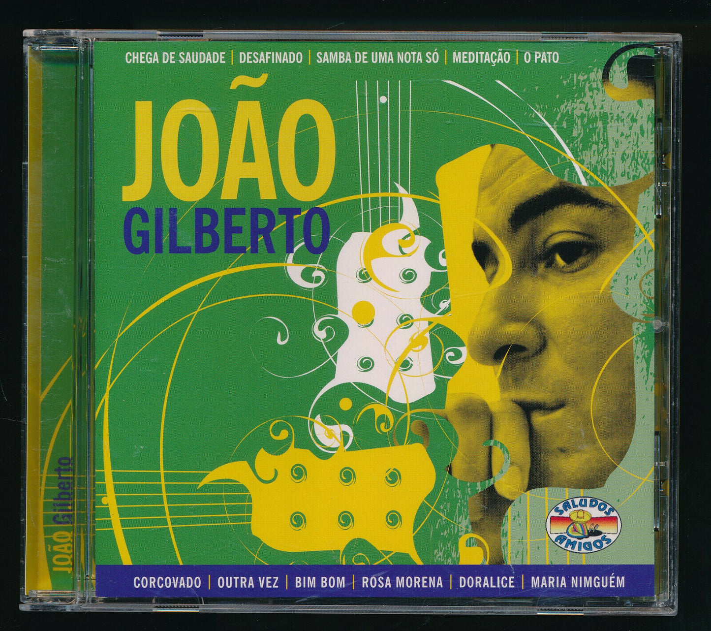 EBOND Joao Gilberto CD CD031047