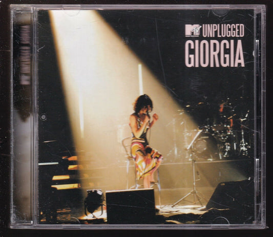 EBOND Giorgia - Mtv Unplugged Giorgia CD CD030350