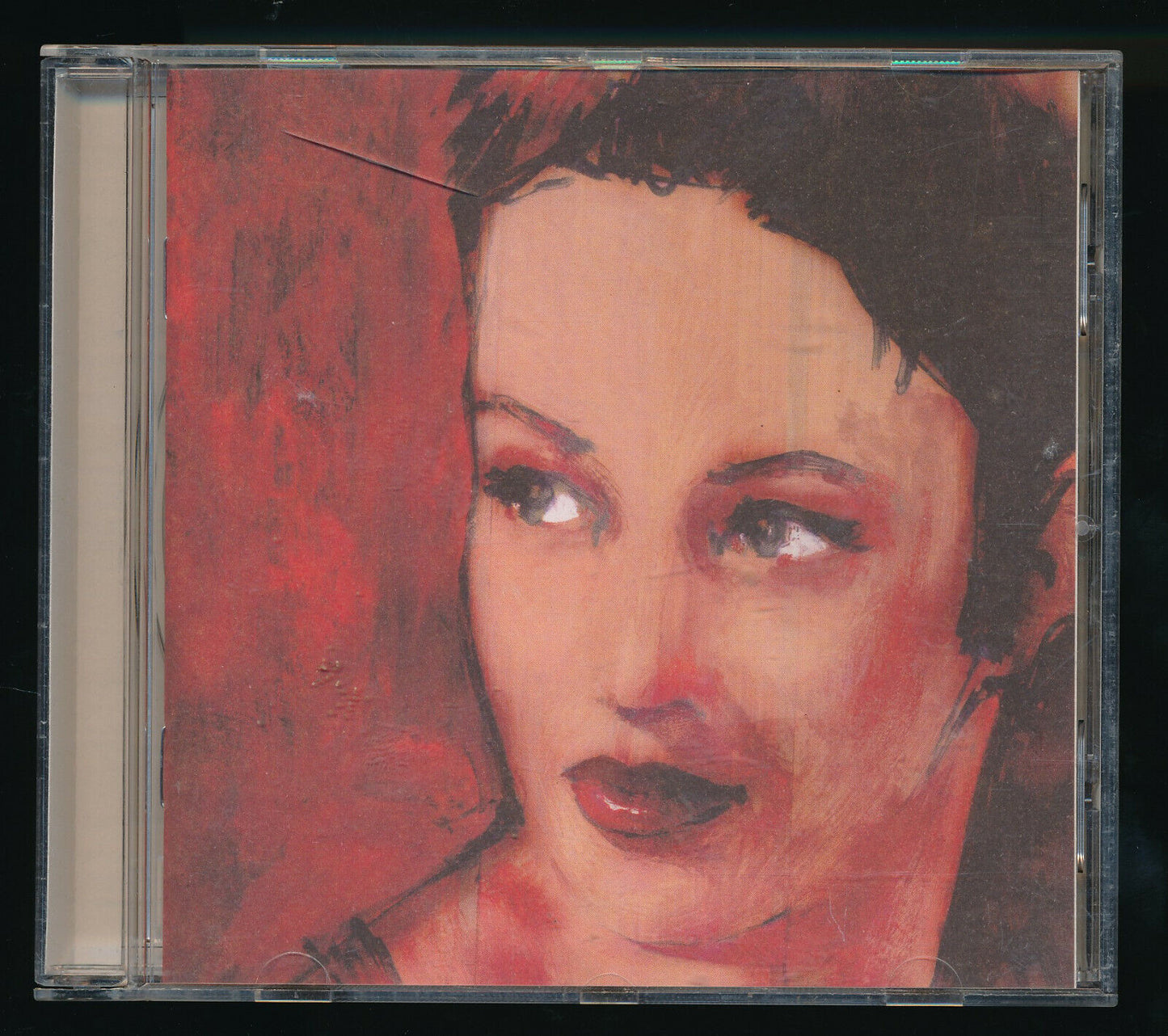 EBOND Carmen Consoli - L' Antiteatroelabambinaimpertinente CD CD029515