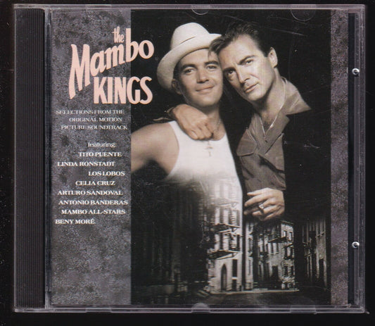 EBOND Various - The Mambo Kings - Original Motion Picture Soundtra CD CD030716