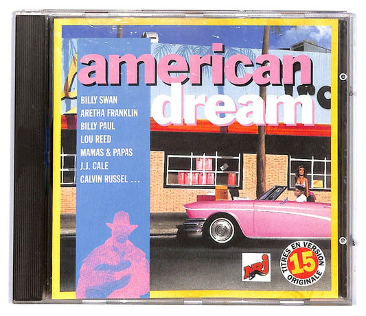 EBOND Various - American Dream CD CD031313