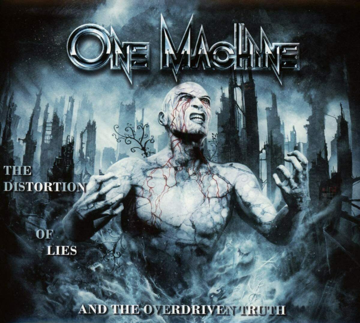 EBOND One Machine ‎- The Distortion Of Lies And The Overdriven Truth5002 CD CDS001042