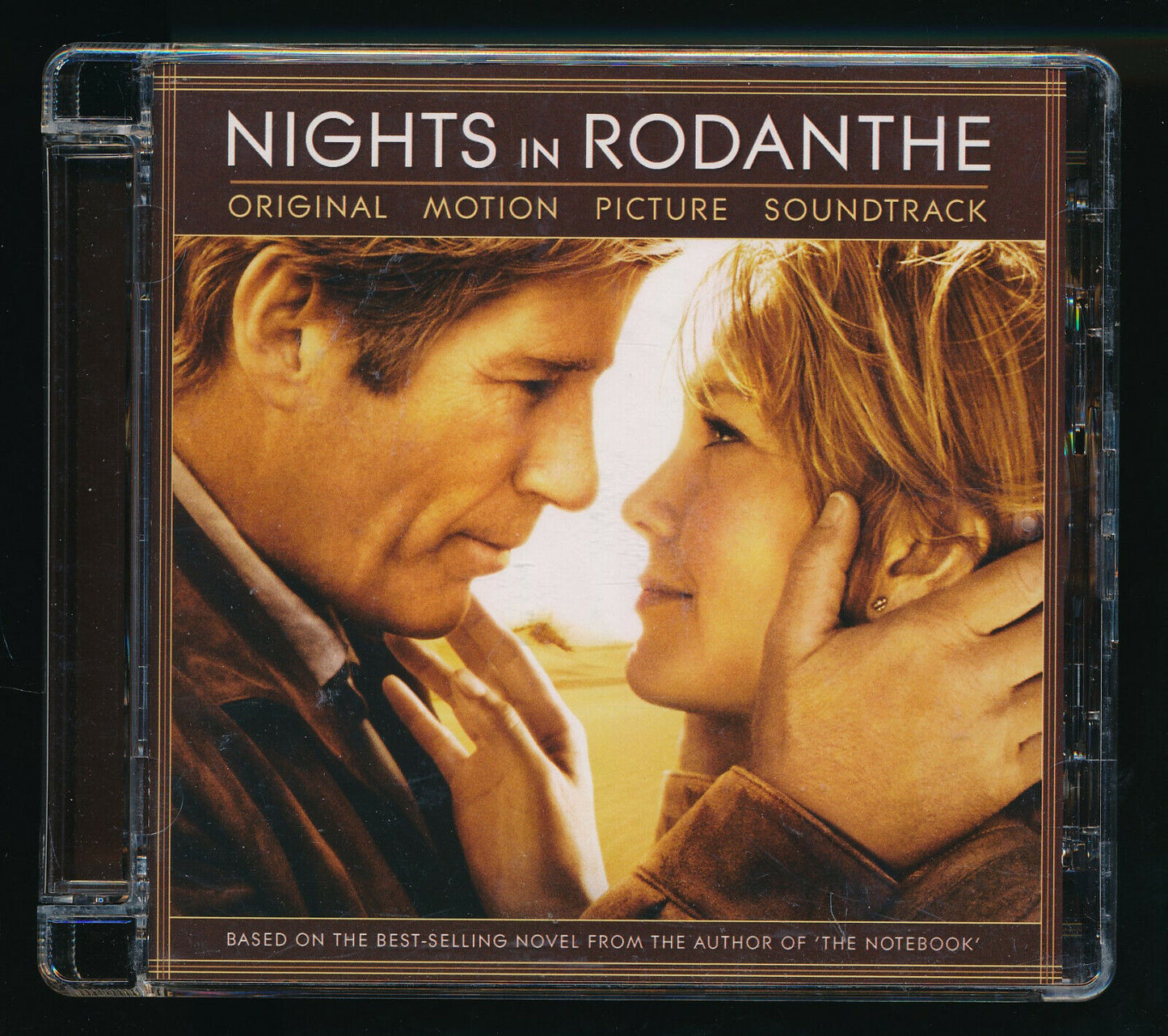 EBOND Various - Nights In Rodanthe CD CD030240