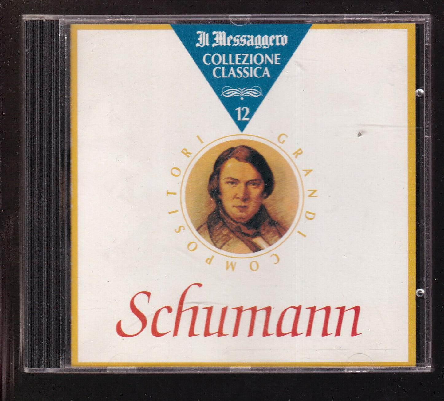 EBOND Schumann Editoriale CD CD026009