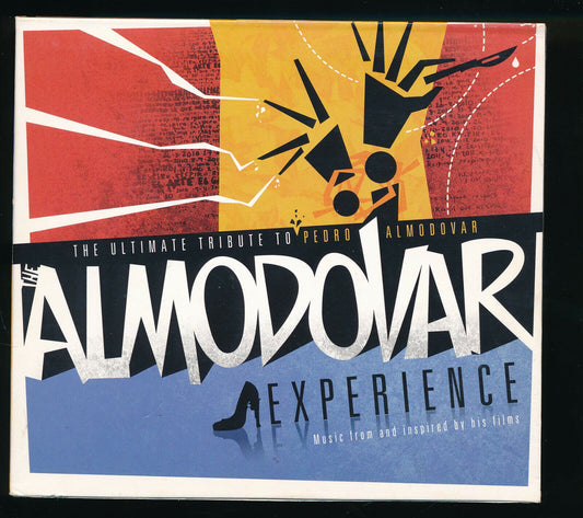 EBOND Various - The Almodovar Experience CD CD031226