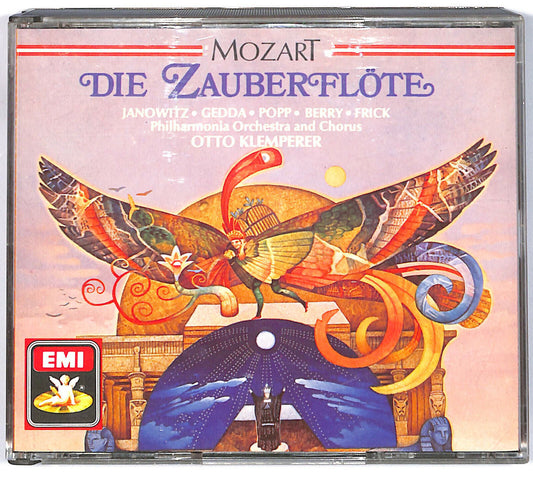 EBOND Mozart - Die Zauberflote CD CD031620