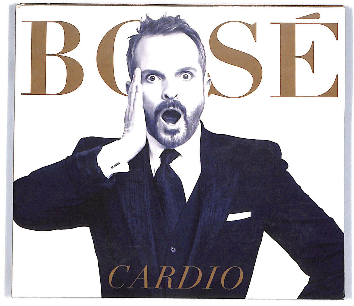 EBOND Bose - Cardio CD CD032931