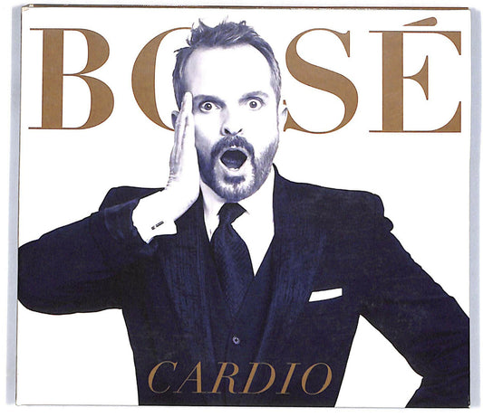 EBOND Bose - Cardio CD CD032931
