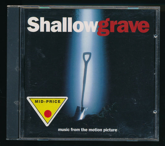 EBOND Various - Shallow Grave CD CD030606