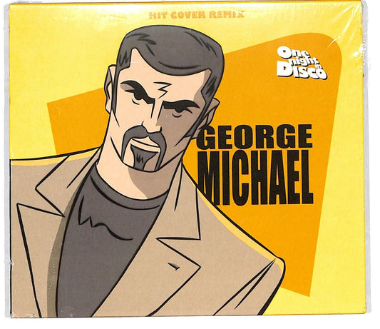 EBOND Various ‎- One Night In Disco - George Michael CD CD033528