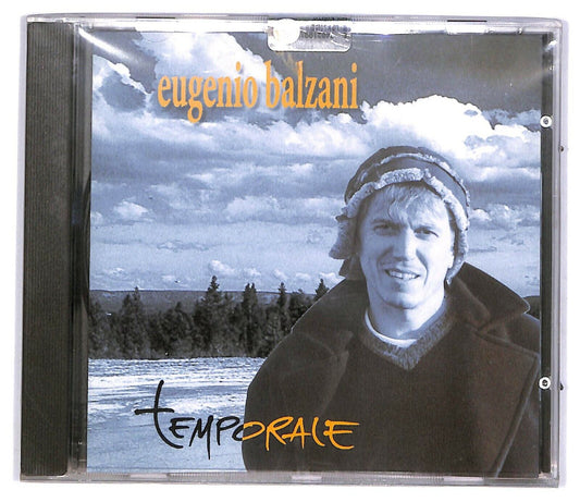 EBOND Eugenio Balzani - Temporale CD CD031338