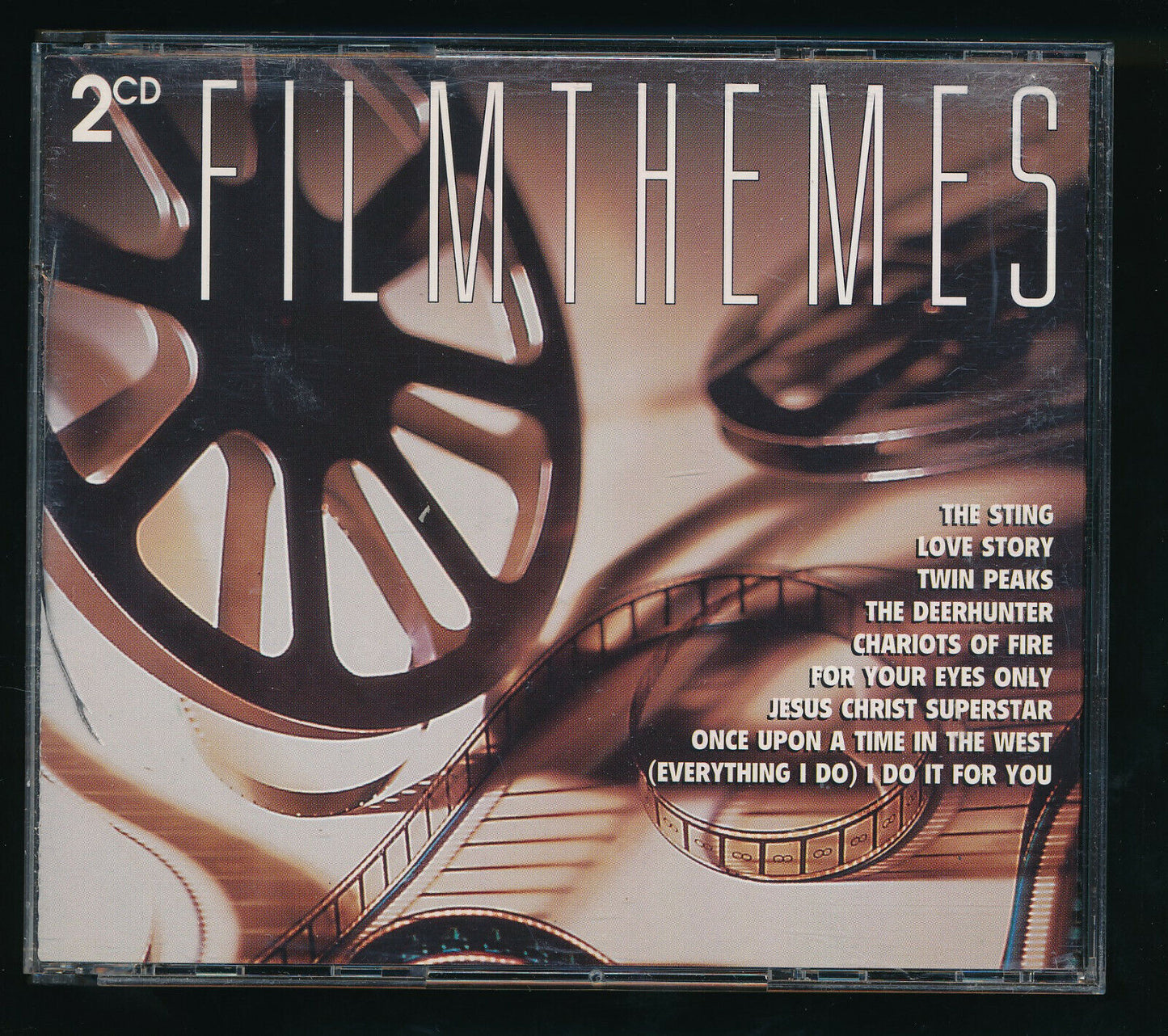 EBOND Various - Filmthemes CD CD029910